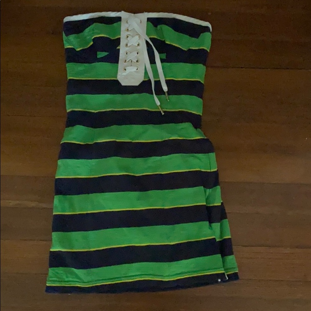 JUICY COUTURE BUSTIER SUMMER DRESS